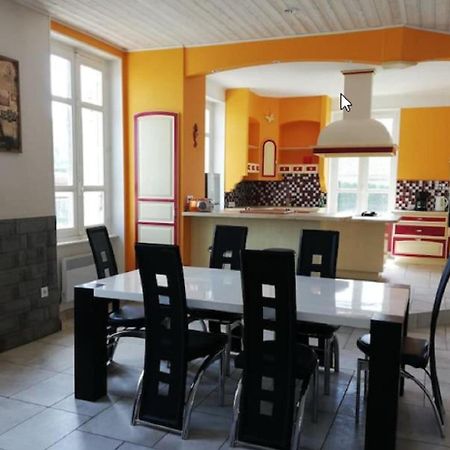 Maison De 100M2 Au Coeur D'Une Pension Equestre Les Sabots De Nina Marcollin Eksteriør bilde