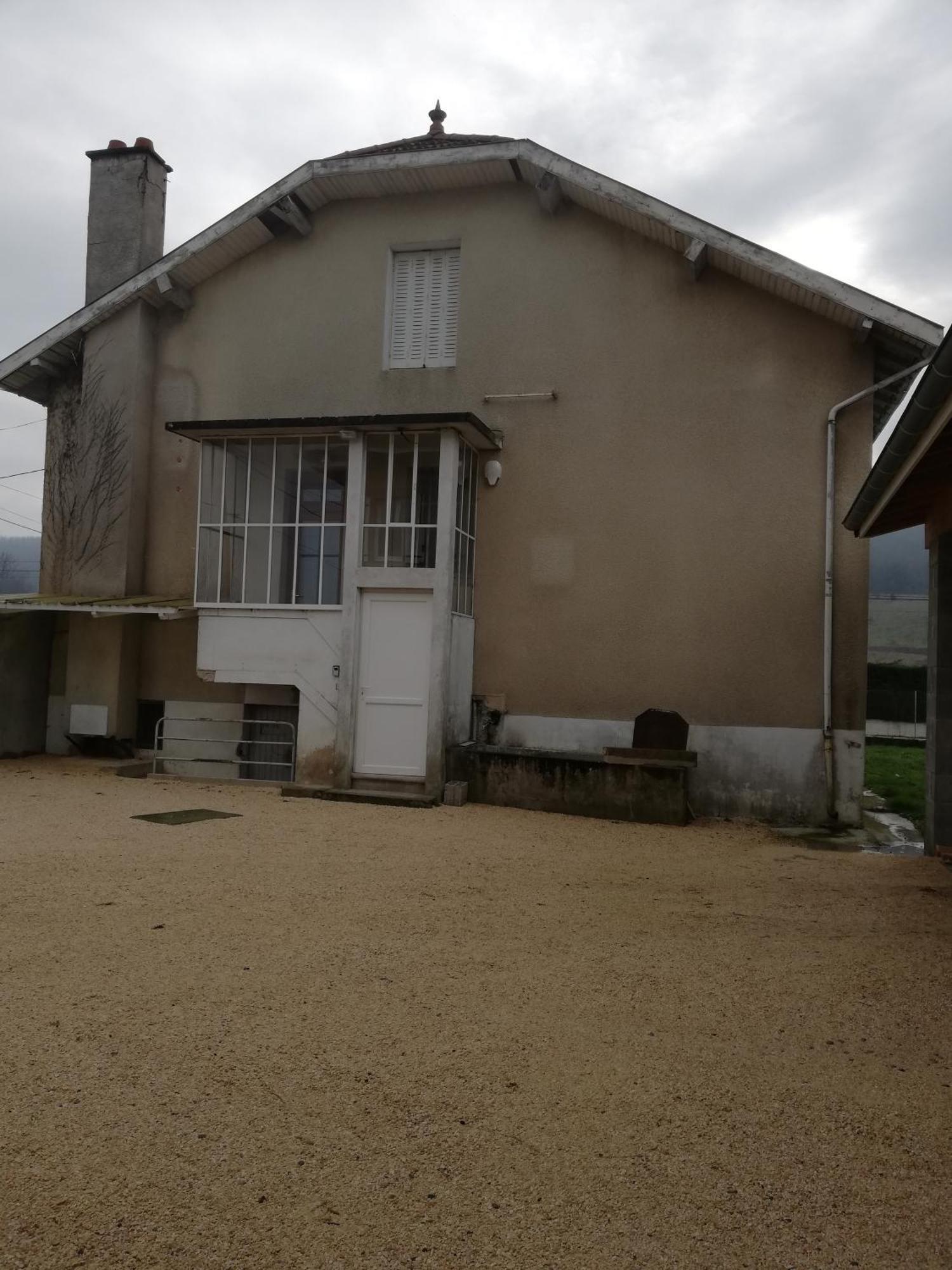 Maison De 100M2 Au Coeur D'Une Pension Equestre Les Sabots De Nina Marcollin Eksteriør bilde