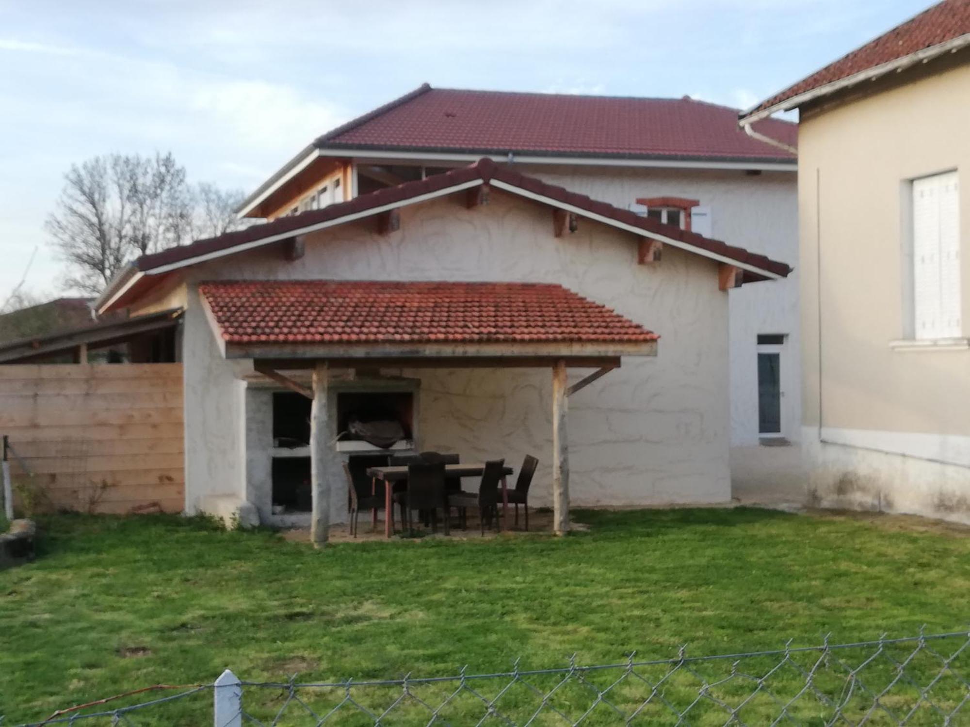 Maison De 100M2 Au Coeur D'Une Pension Equestre Les Sabots De Nina Marcollin Eksteriør bilde